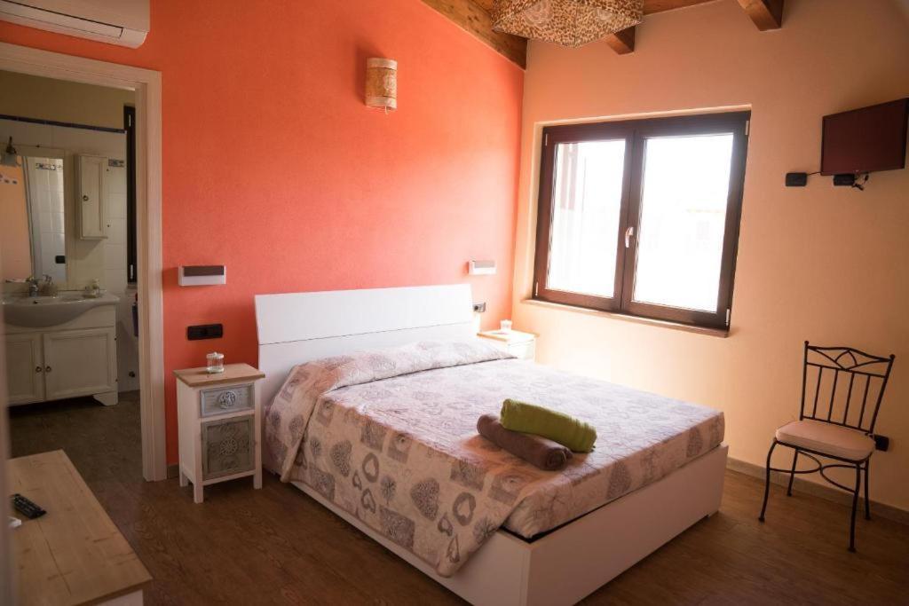 Room & Breakfast Le Magie Sindia Esterno foto