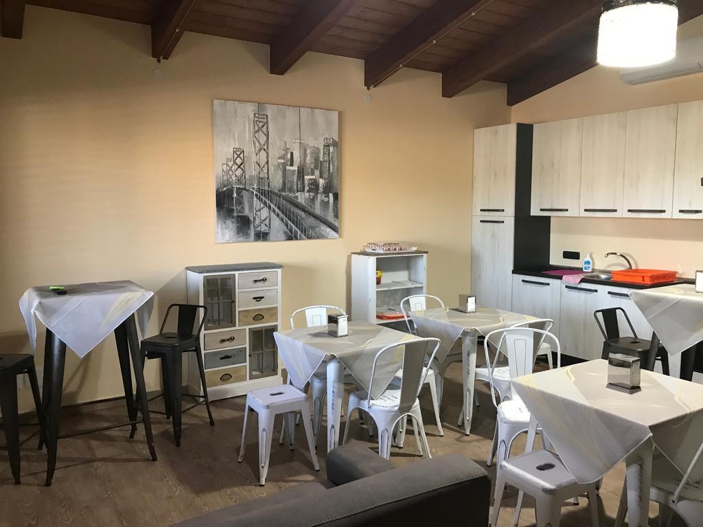 Room & Breakfast Le Magie Sindia Esterno foto