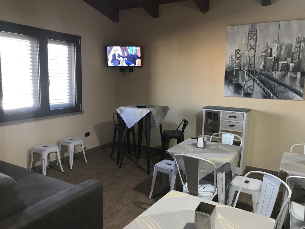 Room & Breakfast Le Magie Sindia Esterno foto