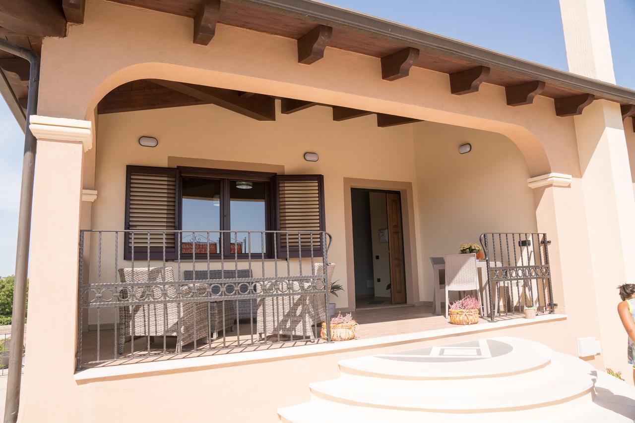 Room & Breakfast Le Magie Sindia Esterno foto