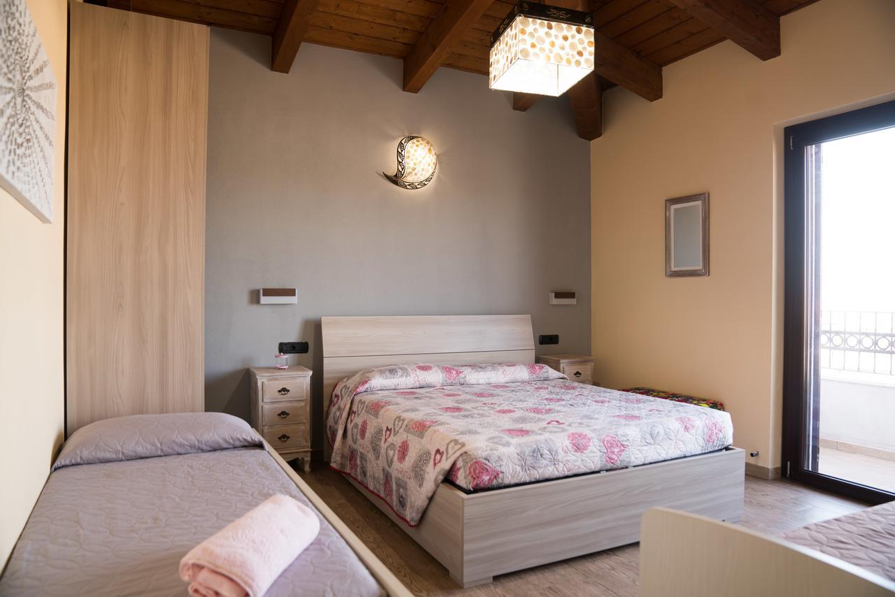 Room & Breakfast Le Magie Sindia Esterno foto