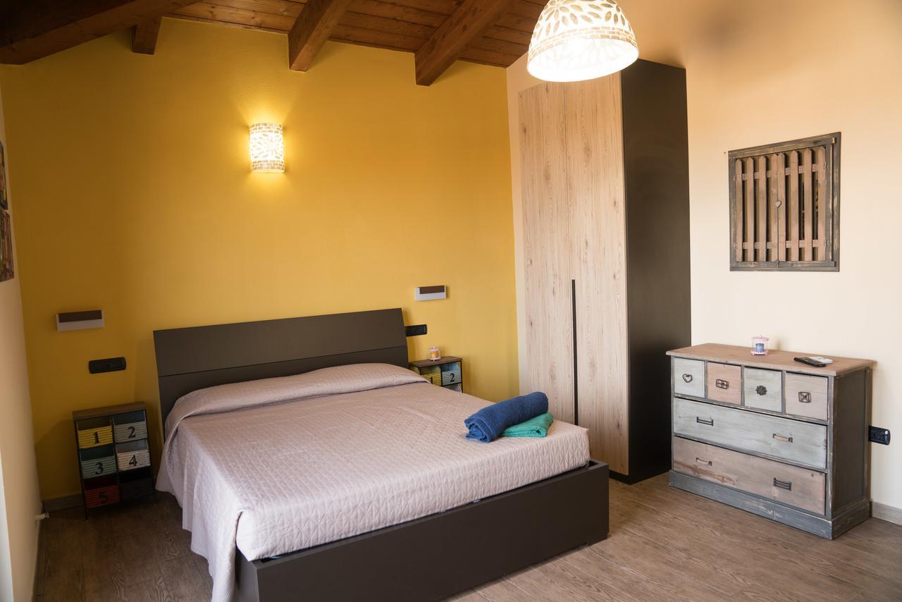 Room & Breakfast Le Magie Sindia Esterno foto