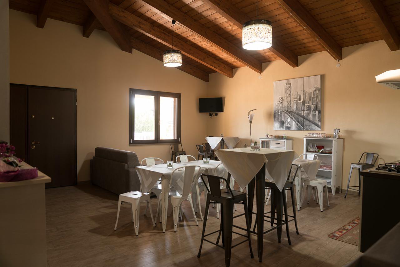 Room & Breakfast Le Magie Sindia Esterno foto