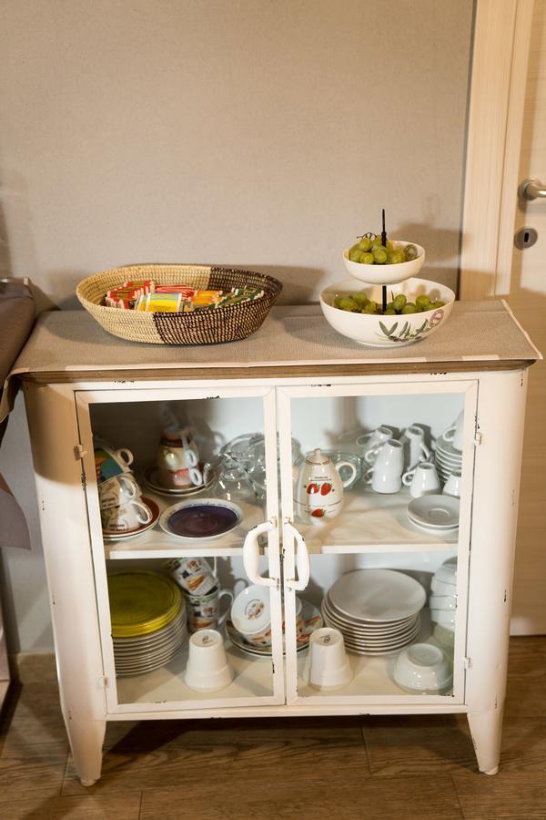 Room & Breakfast Le Magie Sindia Esterno foto