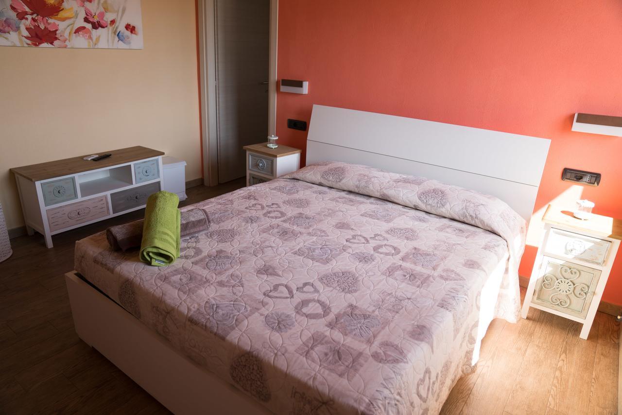 Room & Breakfast Le Magie Sindia Esterno foto
